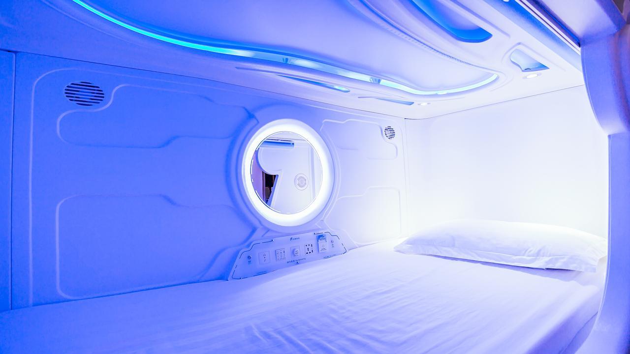 Spacepod@Com Singapore Exterior photo